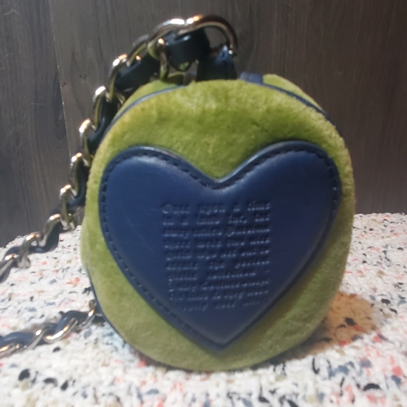 Juicy Couture y2k Juicy Crown Large Barrel Bag - Picture 3 of 13